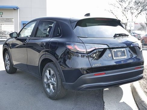 New 2026 Honda HR-V LX image 9