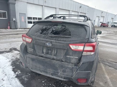 Used 2019 Subaru Crosstrek 2.0i Limited w/ Moonroof Package w/Navigation image 12