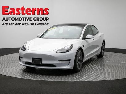 Used 2023 Tesla Model 3 Standard Range