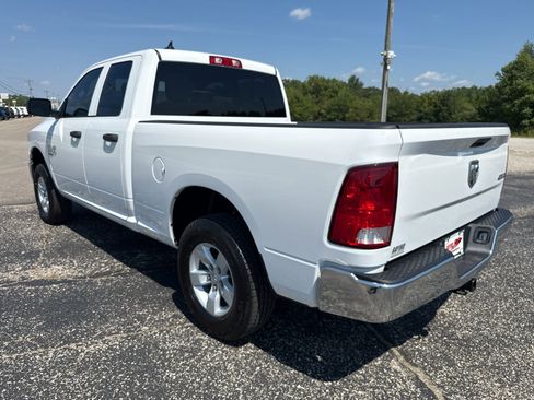 Used 2024 RAM 1500 Tradesman w/ Chrome Plus Package AWD/4WD image 7