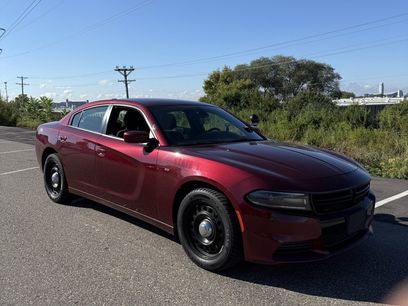 Used 2019 Dodge Charger Police w/ Street Appearance Group