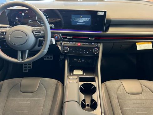 New 2026 Hyundai Sonata N Line image 13