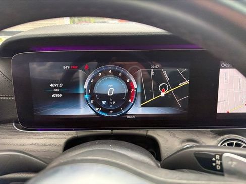 Used 2020 Mercedes-Benz E 450 4MATIC Coupe w/ AMG Line image 22
