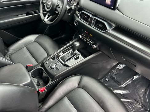 Used 2025 MAZDA CX-5 AWD 2.5 S w/ Select Package image 16