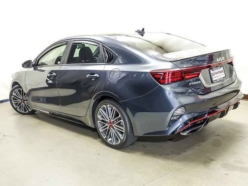 Used 2024 Kia Forte GT FWD image 5