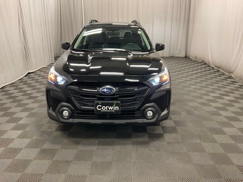 Used 2024 Subaru Outback Onyx Edition XT AWD/4WD image 7