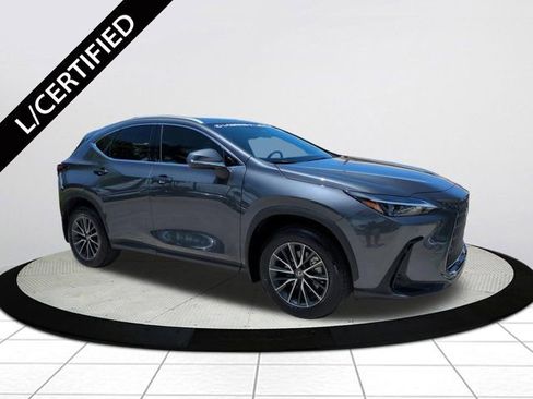 Certified 2025 Lexus NX 350 AWD w/ Accessory Package (K3) image 1