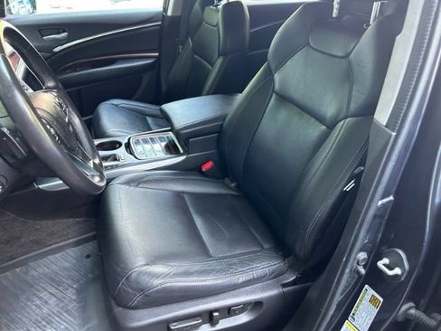Used 2014 Acura MDX SH-AWD w/ Technology Package image 9