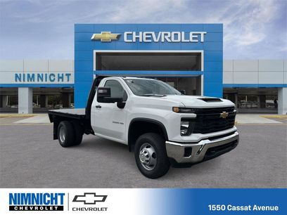 New 2025 Chevrolet Silverado 3500 W/T w/ WT Convenience Package