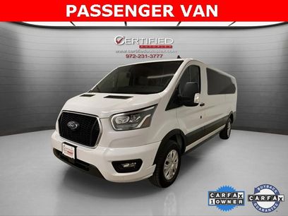 Used 2023 Ford Transit 350 XLT