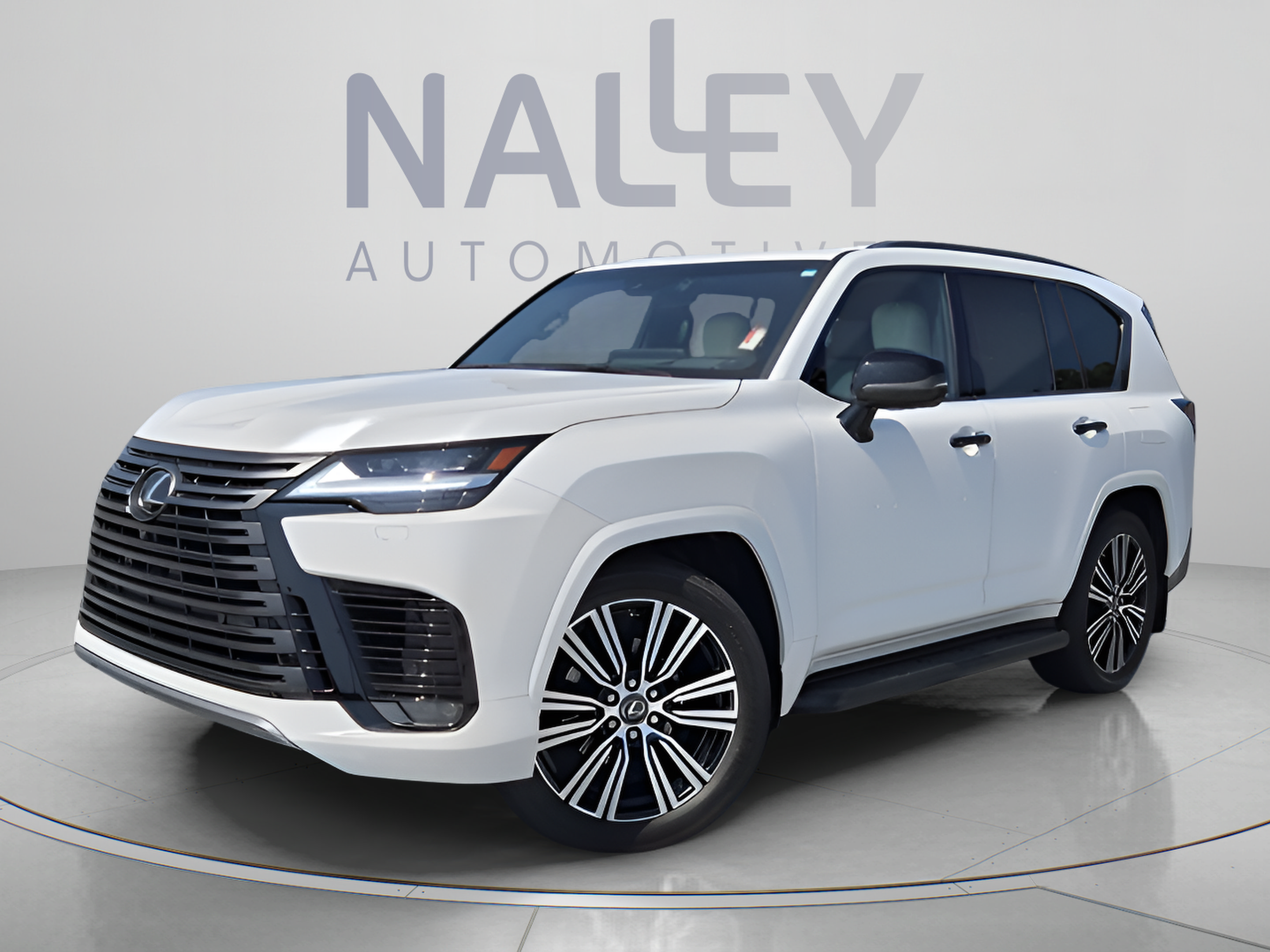 Used Lexus LX 600 for Sale in Alpharetta, GA - Autotrader