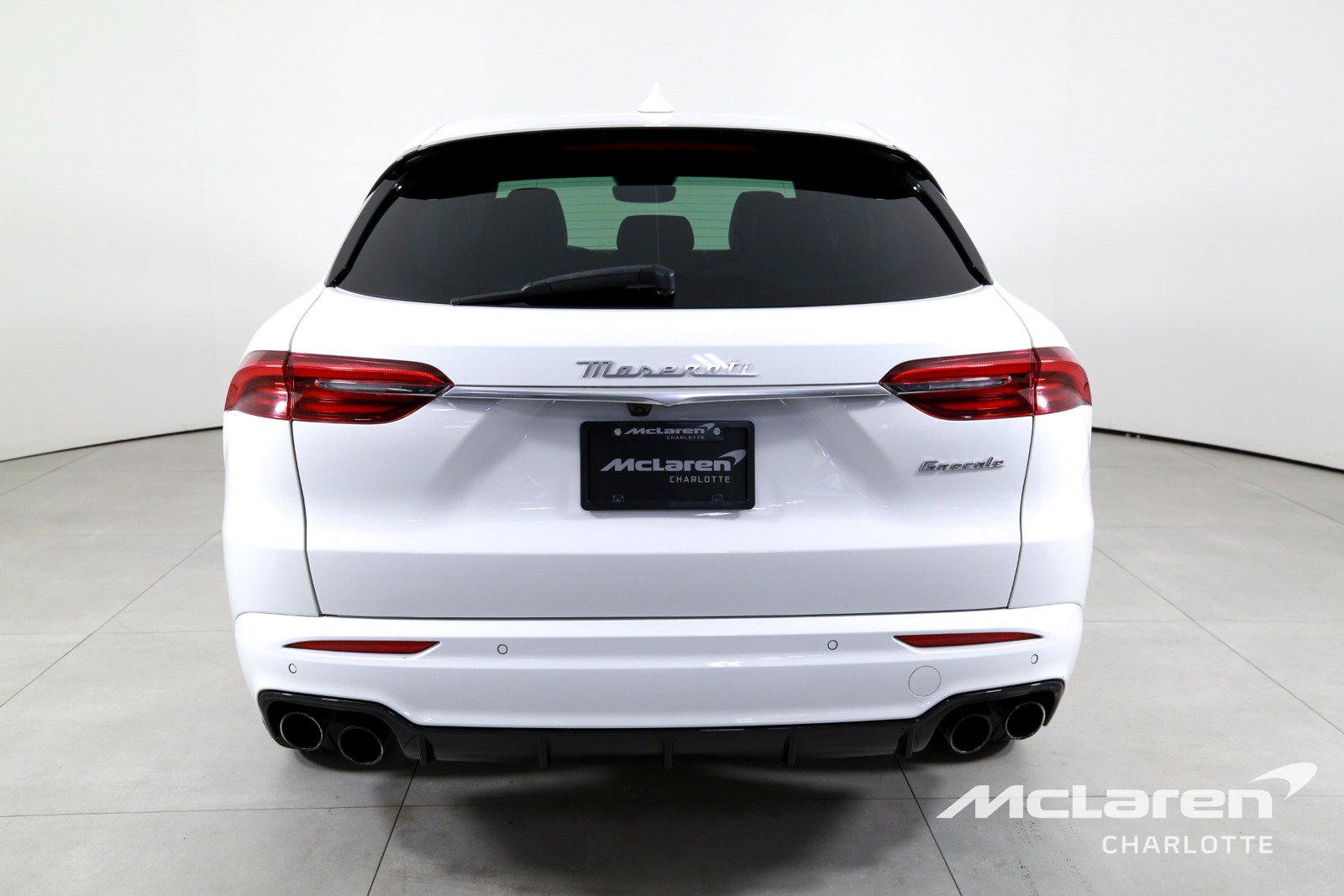 Used 2024 Maserati Grecale GT AWD/4WD image 7