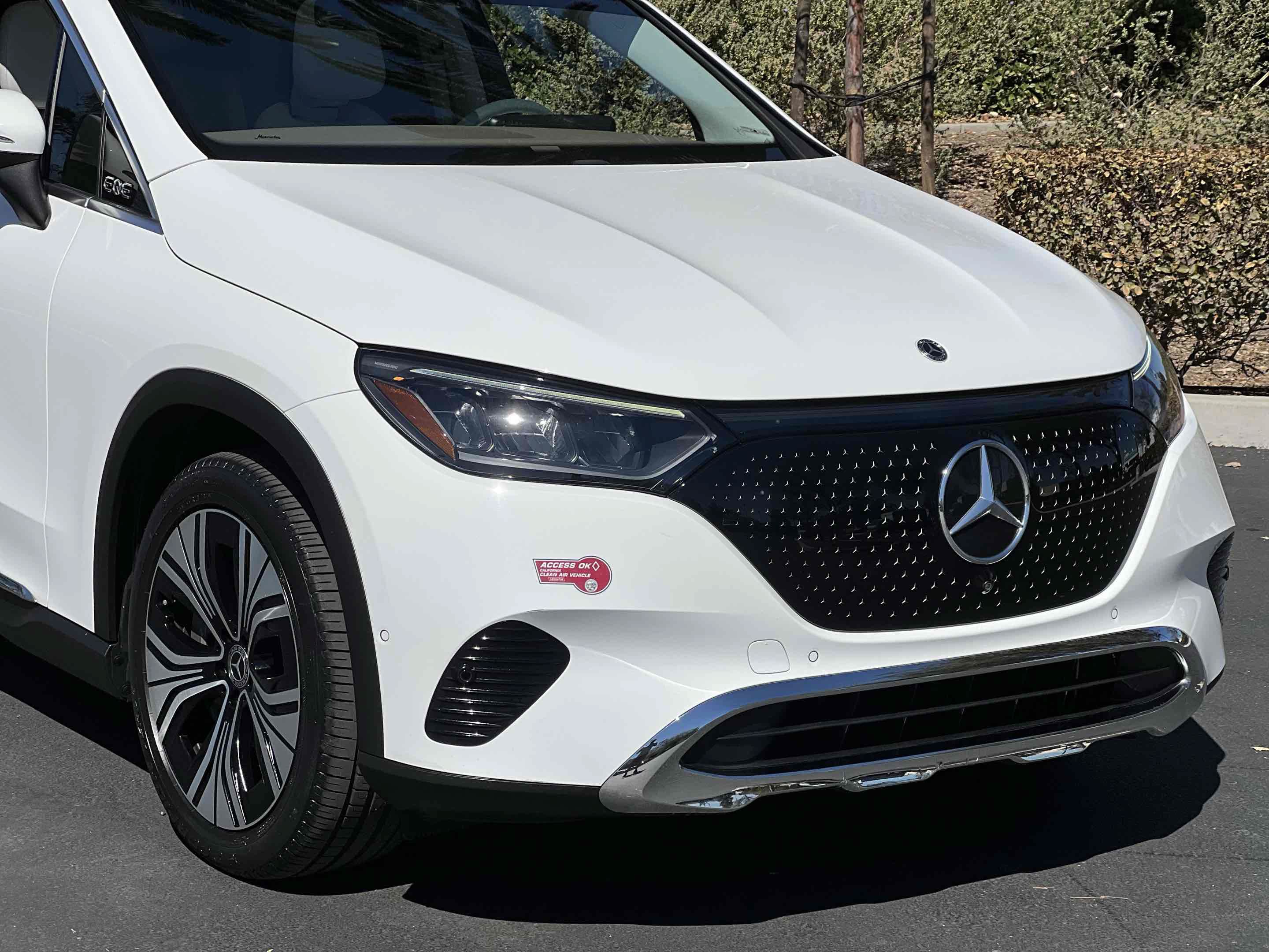 Used 2023 Mercedes-Benz EQE 350+ SUV image 60