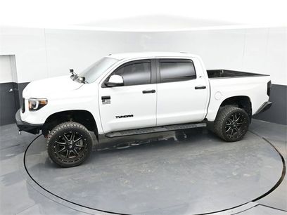 Used 2017 Toyota Tundra SR5