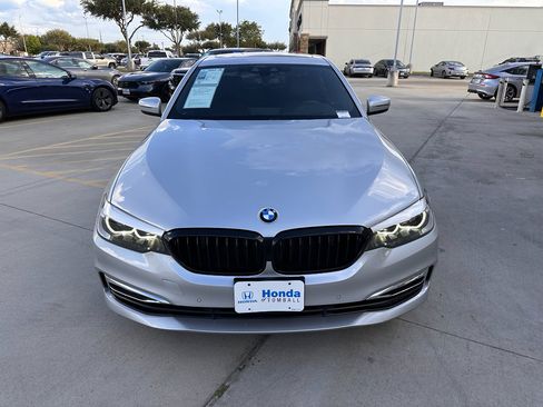 Used 2018 BMW 530i 530i image 3