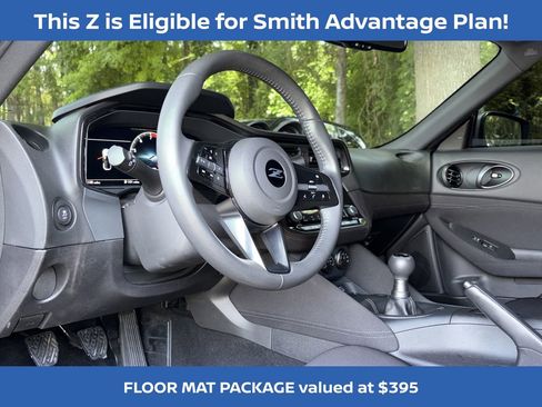 Certified 2025 Nissan Z Sport w/ Floor Mat Package RWD image 13