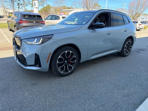 Used 2026 BMW X3 M50 image 4