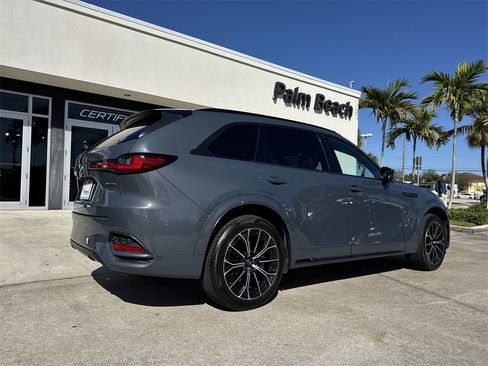 Used 2025 MAZDA CX-70 3.3 Turbo S w/ Premium Plus image 25