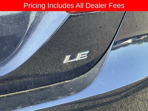 Used 2022 Toyota Camry LE FWD image 5