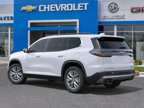 New 2026 GMC Acadia Elevation w/ Elevation Premium Package image 33