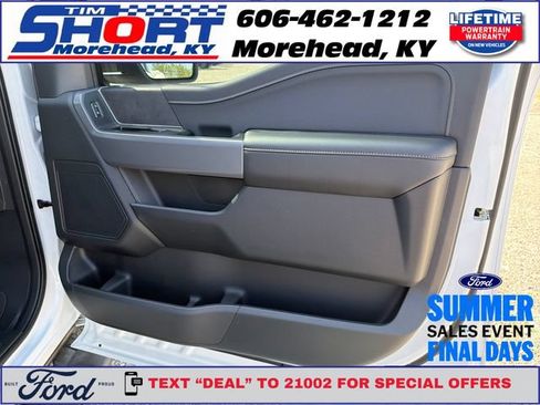 New 2026 Ford F150 XLT w/ Equipment Group 302A MID AWD/4WD image 33
