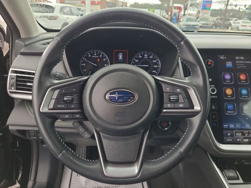 Used 2021 Subaru Outback Onyx Edition XT AWD/4WD image 26
