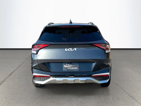 Certified 2024 Kia Sportage SX image 6