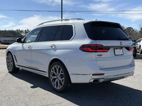 Used 2024 BMW X7 xDrive40i w/ Premium Package image 24