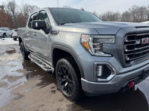 Used 2019 GMC Sierra 1500 AT4 image 12