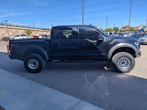 Used 2020 Ford F150 Raptor w/ Equipment Group 802A Luxury AWD/4WD image 7