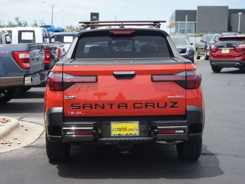 Used 2025 Hyundai Santa Cruz XRT AWD/4WD image 7