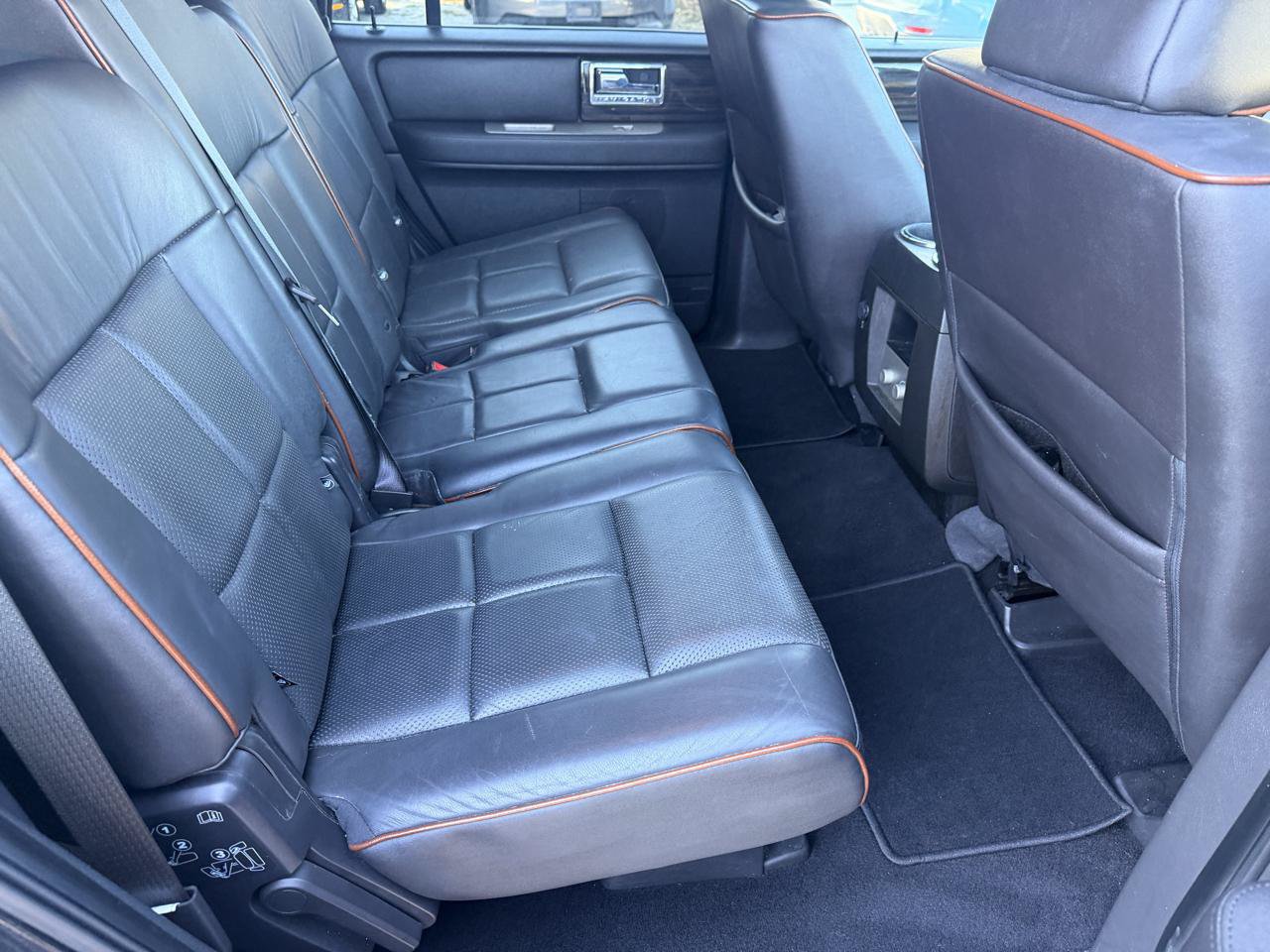 Used 2008 Lincoln Navigator 4WD image 11