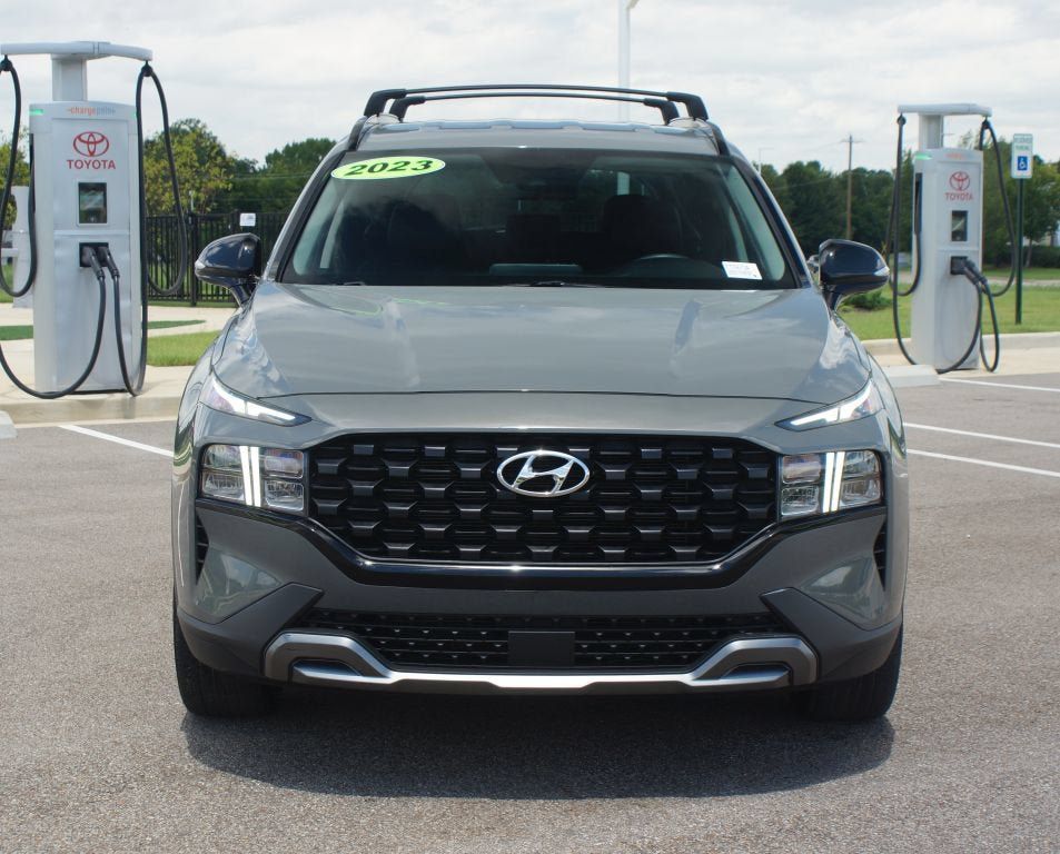 Used 2023 Hyundai Santa Fe XRT FWD image 25