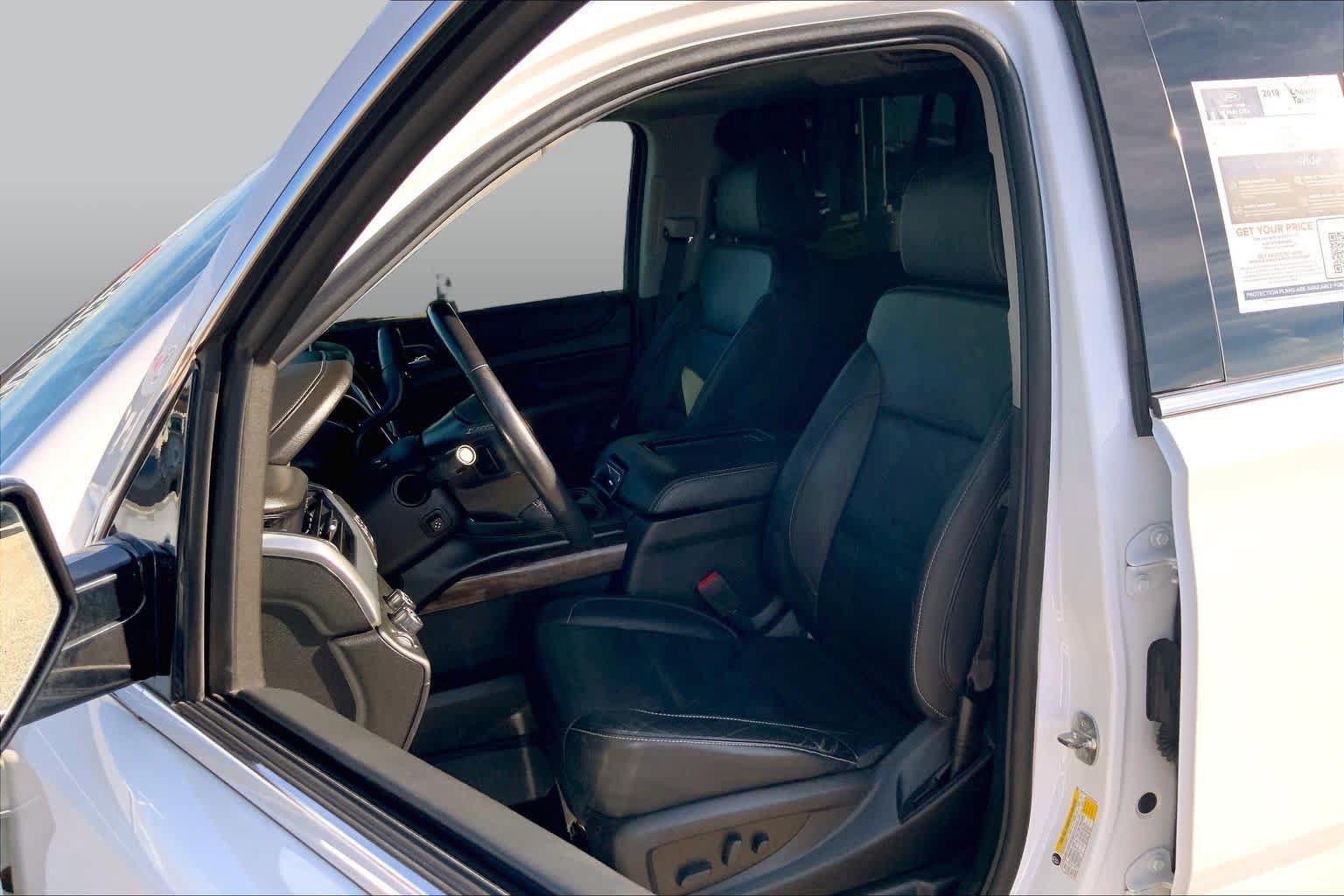Used 2019 Chevrolet Tahoe LT AWD/4WD image 8