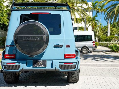 Used 2021 Mercedes-Benz G 63 AMG 4MATIC image 24