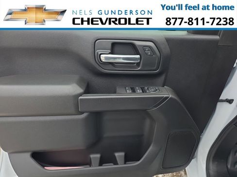 New 2025 Chevrolet Silverado 3500 W/T w/ WT Convenience Package AWD/4WD image 13