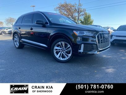Used 2021 Audi Q7 2.0T Premium Plus