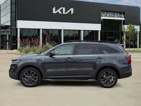 Used 2022 Kia Sorento X-Line EX AWD/4WD image 3