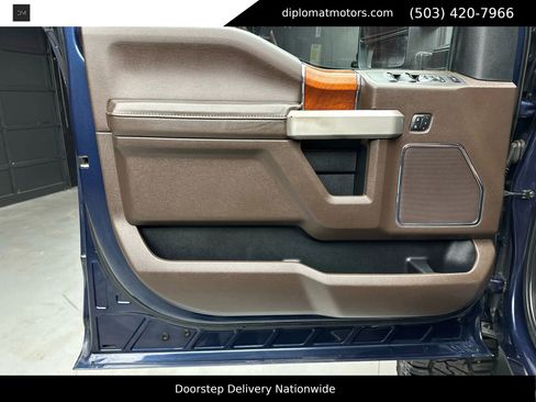 Used 2019 Ford F250 King Ranch w/ King Ranch Ultimate Package image 24