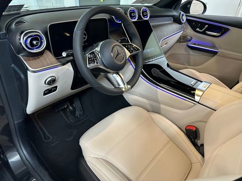 New 2026 Mercedes-Benz GLC 300 4MATIC image 16