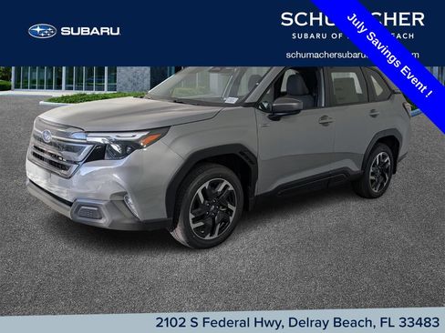 New 2025 Subaru Forester Premium AWD/4WD image 4
