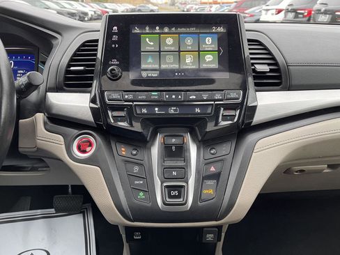 Used 2022 Honda Odyssey EX-L image 9