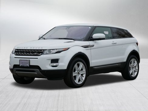 Used 2013 Land Rover Range Rover Evoque Pure Premium image 1