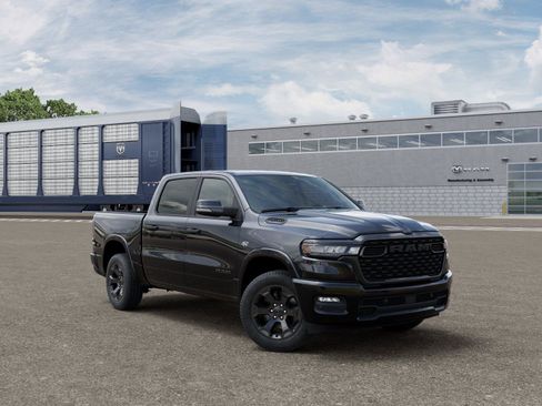New 2026 RAM 1500 Big Horn image 3