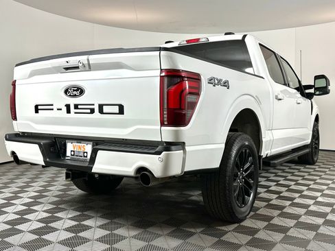 Used 2024 Ford F150 Lariat image 4