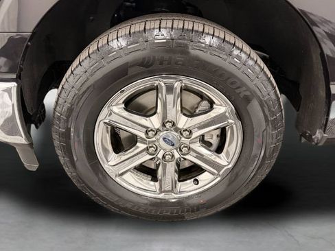 Used 2025 Ford F150 XLT w/ Equipment Group 301A Standard RWD image 12