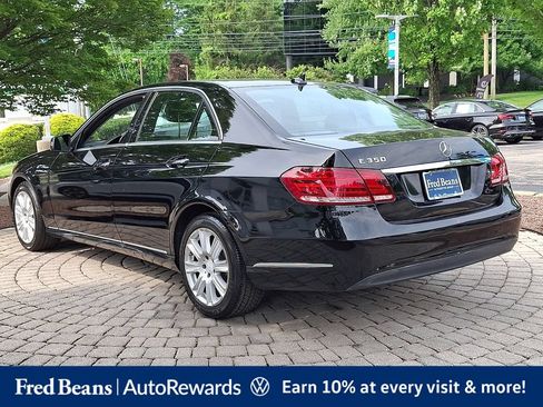 Used 2014 Mercedes-Benz E 350 Sedan image 5