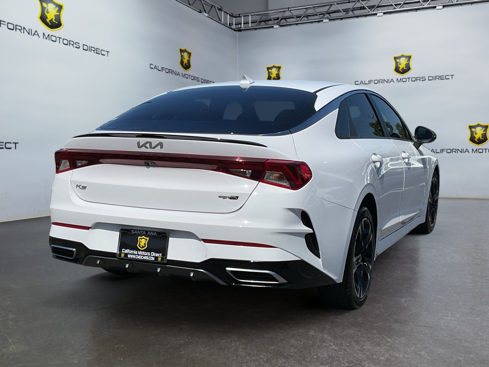 Used 2022 Kia K5 GT-Line FWD image 5