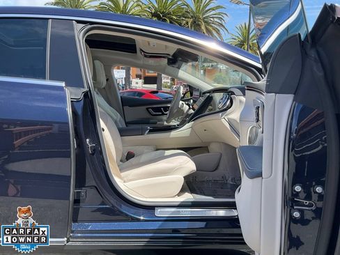 Used 2022 Mercedes-Benz EQS 450+ Sedan image 63