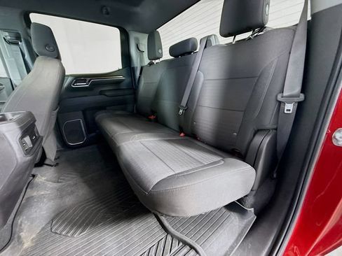 Used 2023 Chevrolet Silverado 1500 LT Trail Boss AWD/4WD image 27